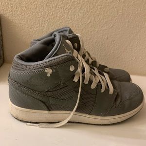 Grey Jordan Airs